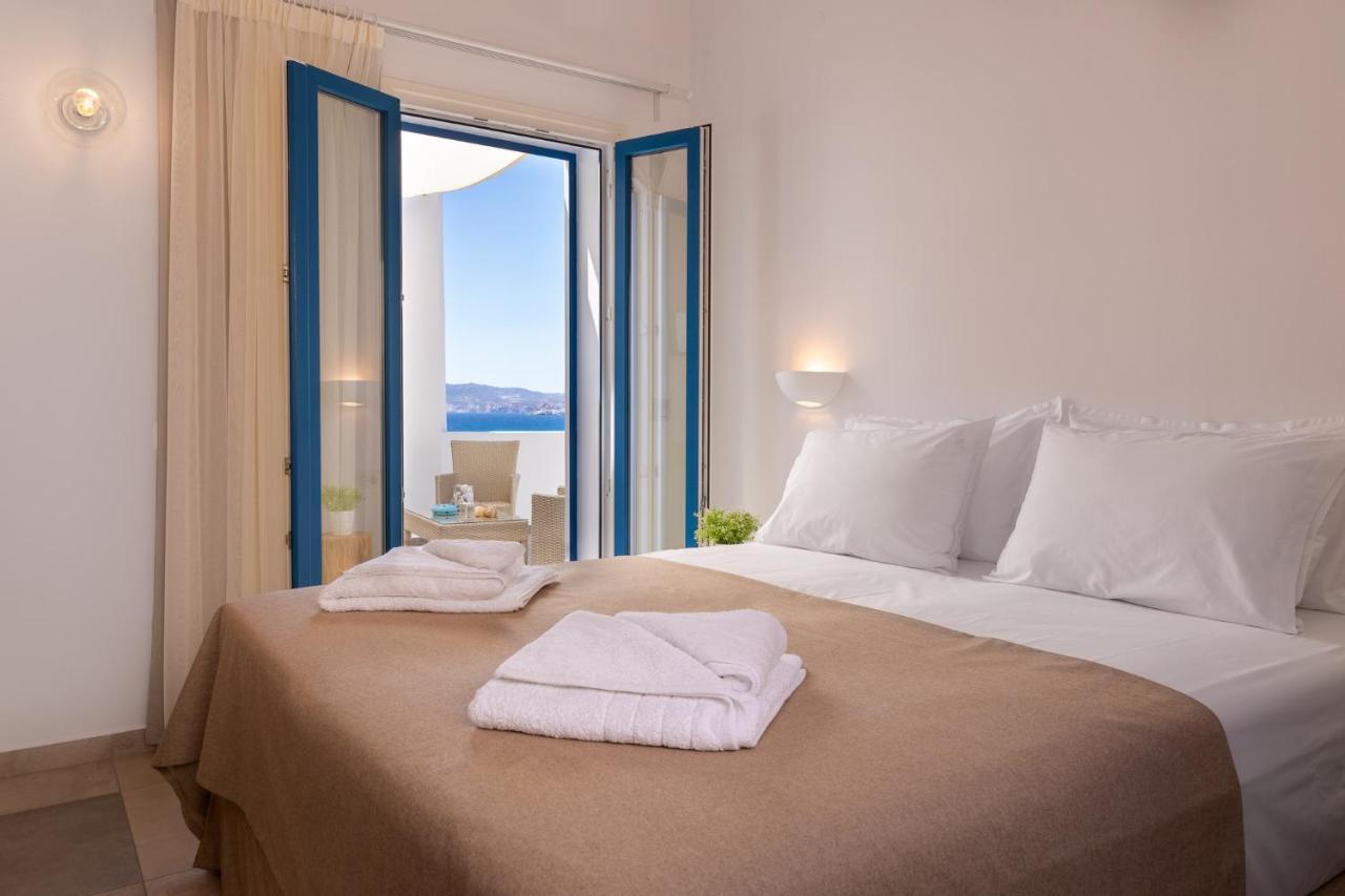 To Rantevou Tis Alykis Rooms & Apartments Kímolos 외부 사진