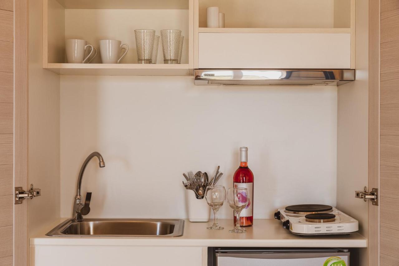 To Rantevou Tis Alykis Rooms & Apartments Kímolos 외부 사진