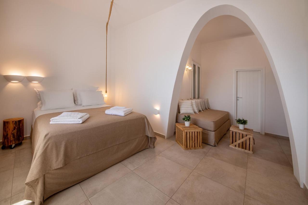 To Rantevou Tis Alykis Rooms & Apartments Kímolos 외부 사진