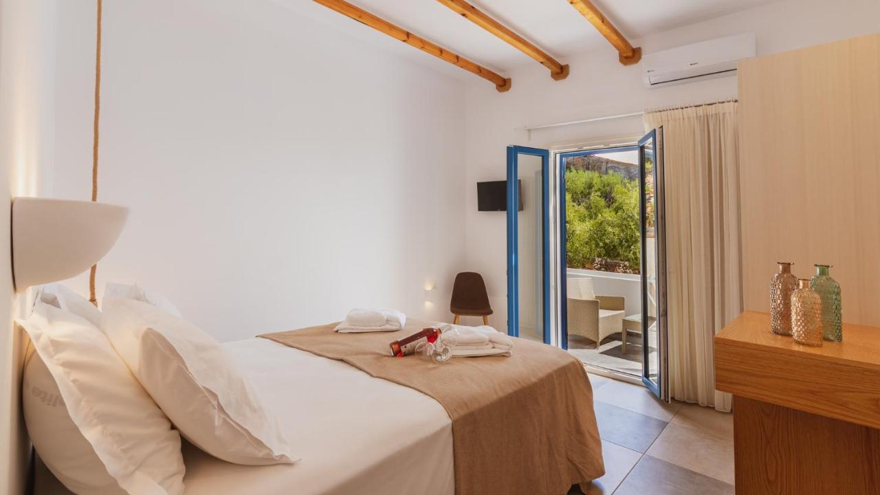 To Rantevou Tis Alykis Rooms & Apartments Kímolos 외부 사진