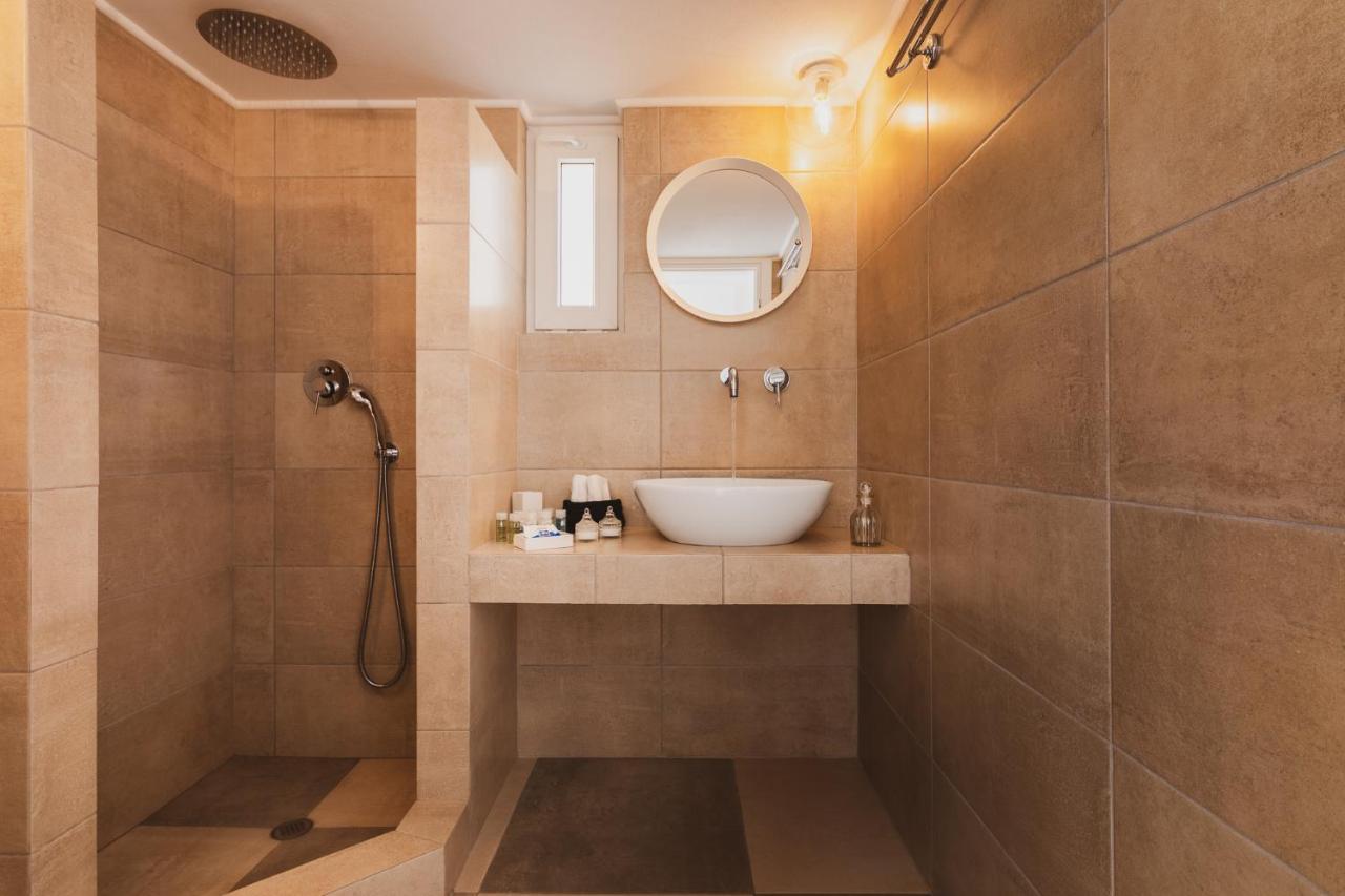 To Rantevou Tis Alykis Rooms & Apartments Kímolos 외부 사진
