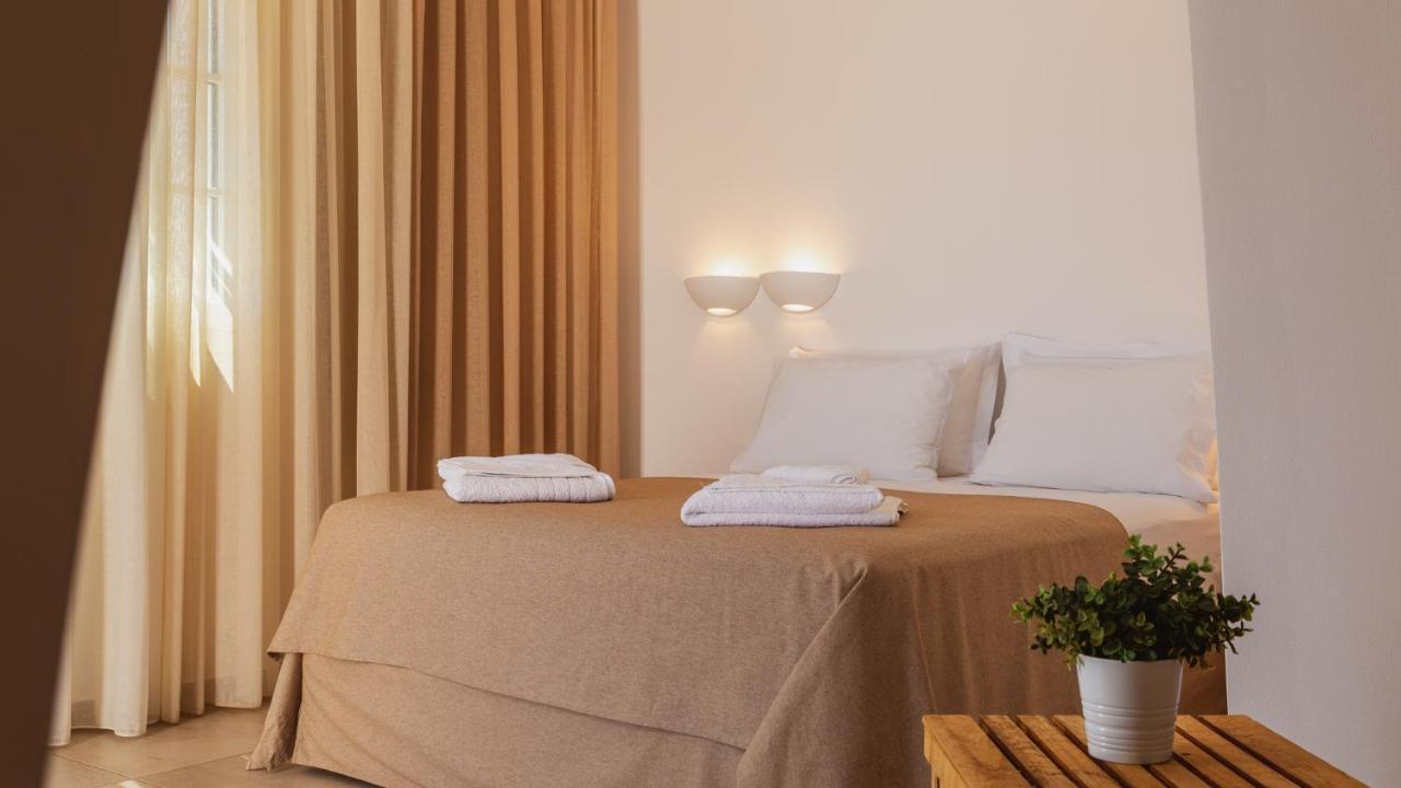 To Rantevou Tis Alykis Rooms & Apartments Kímolos 외부 사진