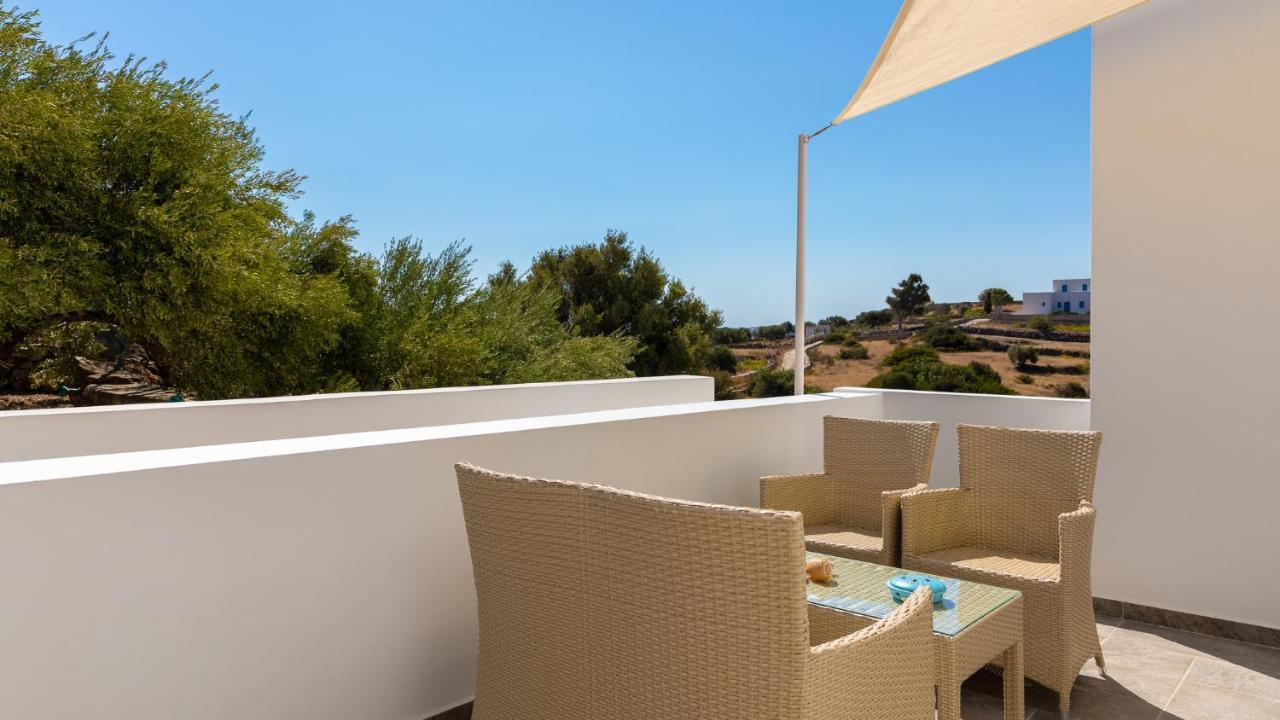 To Rantevou Tis Alykis Rooms & Apartments Kímolos 외부 사진